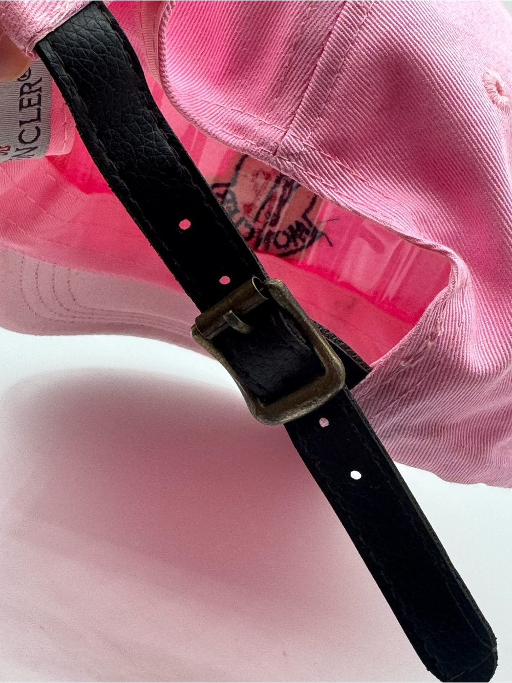 Moncler Hat - Picture 5 of 6